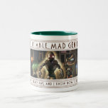 Certifiable Mad Genius Mug