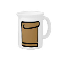 Certificate document pitchers