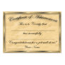 Certificate of Achievemen...