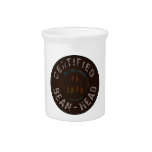 Certified Bean-Head Gifts pitchers