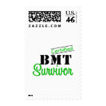Certified BMT Survivor Stamps