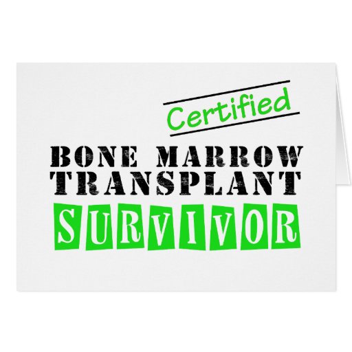 Bone Marrow Transplant Cards, Bone Marrow Transplant Card Templates