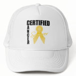 Certified Cancer Survivor - Childhood Cancer hats