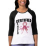 Certified Cancer Survivor - Head and Neck Cancer Tees