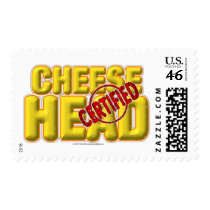 Certified CheeseHead Postage