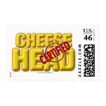Certified CheeseHead Postage