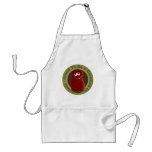 Certified Couch Potato aprons