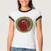 Ladies Ringer T-Shirt
