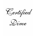 Certified Dime t-shirts by CDub21 Certified Dime t-shirts
