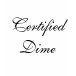 Certified Dime t-shirts