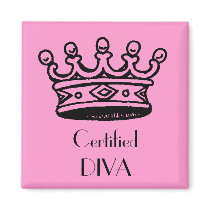 Certified DIVA magnet