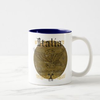 Certified Italian Coffee Mug mug