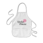 Certified Kitchen Princess Apron