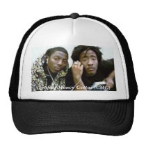 Certified Money Gettas Cap hats