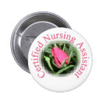 CERTIFIED NURSING ASSISTANT BUTTON