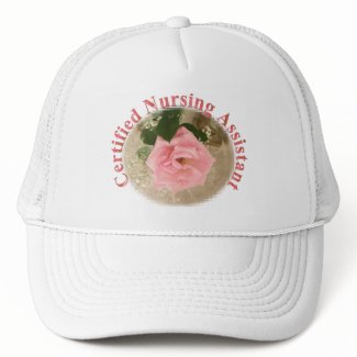 Certified Nursing Assistant Hat hat