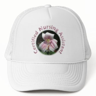 Certified Nursing Assistant Hat hat