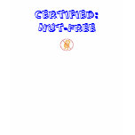 Certified:Nut-Free