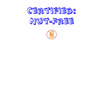 Certified:Nut-Free t-shirts by jpino98 Certified:Nut-Free t-shirts