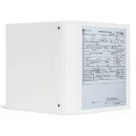 Certified Original Barack Obama Birth Certificate binders