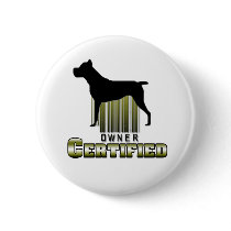 Certified Owner Button