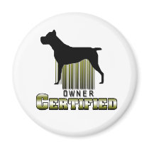 Certified Owner Magnet