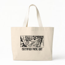 Certified Pack Rat bags
