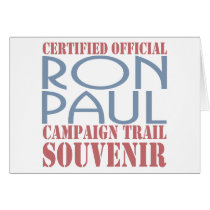 Certified Paul cards