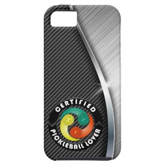 Certified Pickleball Lover 1 Speck Case iPhone 5 Cover