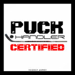CERTIFIED posters