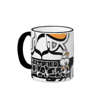 Certified Quack mugs