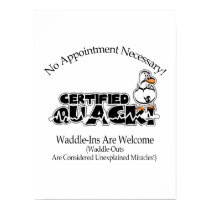 Certified Quack posters by haywiregraphics Certified Quack posters