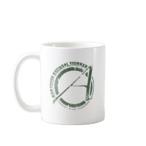 Certified Rational Thinker Mugs