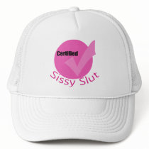 Certified Sissy Hats