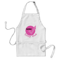 Certified Sissy Slut Apron