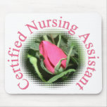 CERTIFTED NURSING ASSISTANT MOUSEPAD