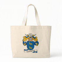 Cervantes Family Crest bags