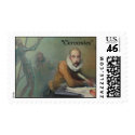 "Cervantes" postage