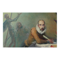 Cervantes posters