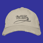 CERVANTES SIGNATURE- Lepanto Veteran embroidered hats
