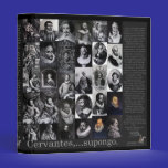 CERVANTES,..supongo - Binder Archivador de anillas binders
