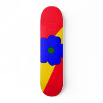 Cervena Voda, Czech Skate Deck