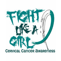 Cervical Cancer Fight Like A Girl 5.3