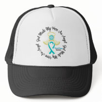 Cervical Cancer God Made My Hero An Angel Hats