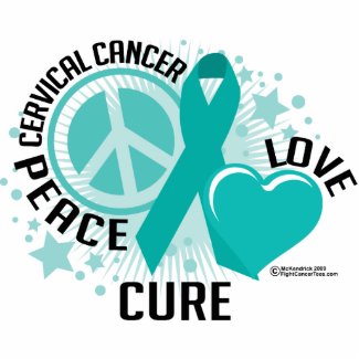 Cervical Cancer PLC photosculpture Cervical Cancer PLC photosculpture