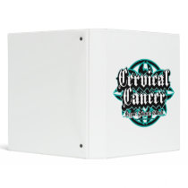 Cervical Cancer Tribal binders