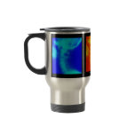 Cervical X-ray Chiropractic Travel Coffee Cup Coffee Mug