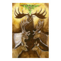 Cervidae posters by GrayWolf Cervidae posters