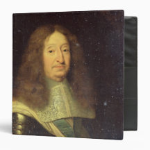 Cesar de Bourbon  Duke of Vendome and Beaufort Binder