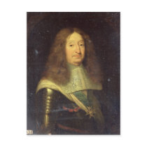 Cesar de Bourbon  Duke of Vendome and Beaufort Post Card